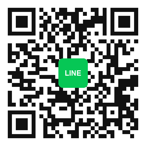 QR Code LINE OA @678cddvl